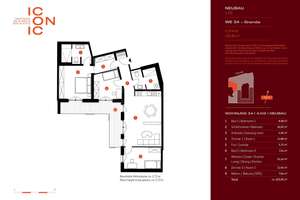 Großzügige 4-Zimmer-Neubauwohnung (KfW-40) im Zentrum von Berlin – Torstraße 228, 10115 Mitte (Ortsteil), Berlin – Vorschaubild 2