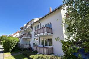 Dresden-Weißig: 2-Zi.-Wohnung mit Balkon – Die vollständige Adresse der Immobilie erhältst du vom Anbieter., 1328 Weißig, Dresden – Vorschaubild 1