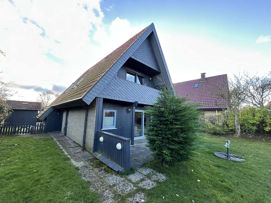 Immobilie in Kronsgaard - Wunderschöne Ferienimmobilie in unmittelbarer Nähe zum Strand und Meer - Bild 1