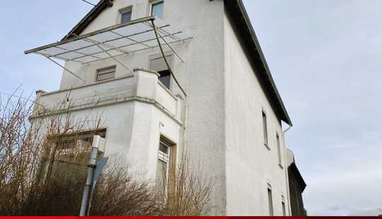 Bild von Hohenstein-Born: Einfamilienhaus mit Scheune, Nebengebäuden sowie zusätzlicher Bebaubarkeit!