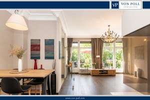 Großzügige Maisonettewohnung mit Terrasse in begehrter Grunewaldlage – Die vollständige Adresse der Immobilie erhältst du vom Anbieter., 14193 Grunewald, Berlin – Vorschaubild 1