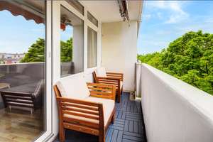 Möbliert: Schwabing-Freimann: Moderne 2,5-Zimmer Wohnung – Die vollständige Adresse der Immobilie erhältst du vom Anbieter., 80939 Am Hart, München – Vorschaubild 13