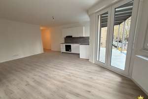 Hochwertige und großzügige 2-Zimmer-Wohnung mit Balkon ! – Die vollständige Adresse der Immobilie erhältst du vom Anbieter., 40237 Düsseltal, Düsseldorf – Vorschaubild 2