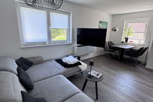 möblierte neuwertige 3-Zimmer-Wohnung in Altdorf bei Nürnberg mit grosser Terrasse und Garten – Die vollständige Adresse der Immobilie erhältst du vom Anbieter., 90518 Altdorf bei Nürnberg – Vorschaubild 18