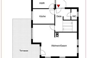 Zweifamilienhaus mit Komfort und Inklusion: separate barrierearme Wohnung inklusive – Die vollständige Adresse der Immobilie erhältst du vom Anbieter., 74374 Zaberfeld – Vorschaubild 13