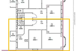 Modernisierte 3-Zimmer Wohnung mit Balkon und Erker im 2. OG in Stuttgart Ost – Die vollständige Adresse der Immobilie erhältst du vom Anbieter., 70188 Ostheim, Stuttgart – Vorschaubild 25