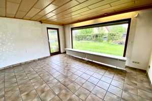 **Siedlerhäuschen inklusive Anbau und großzügigem Garten mit Südausrichtung in Bärenkeller zu kaufen – Augsburg – Vorschaubild 2