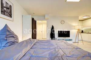 MÖBLIERT - MODERN STYLE - Praktisches Business Apartment mit Balkon – Die vollständige Adresse der Immobilie erhältst du vom Anbieter., 70563 Vaihingen-Mitte, Stuttgart – Vorschaubild 11