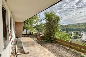 Ruhe und Aussicht! Traumhaft ruhiges Wohnen mit Terrasse und Garage...BITTE Beschreibung lesen...! – 75417 Mühlacker – Vorschaubild 14