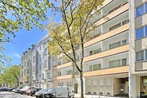 Wohnen am Ludwigkirchplatz: Erstbezug mit Balkon, provisionsfrei – Pfalzburger Straße 3, 10719 Wilmersdorf, Berlin – Vorschaubild 13