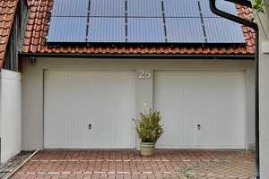 Geräumiges, günstiges und modernisiertes 6-Raum-Einfamilienhaus mit lux. Innenausstattung und EBK – Ringstraße 25, 82285 Fürstenfeldbruck (Kreis) – Vorschaubild 9