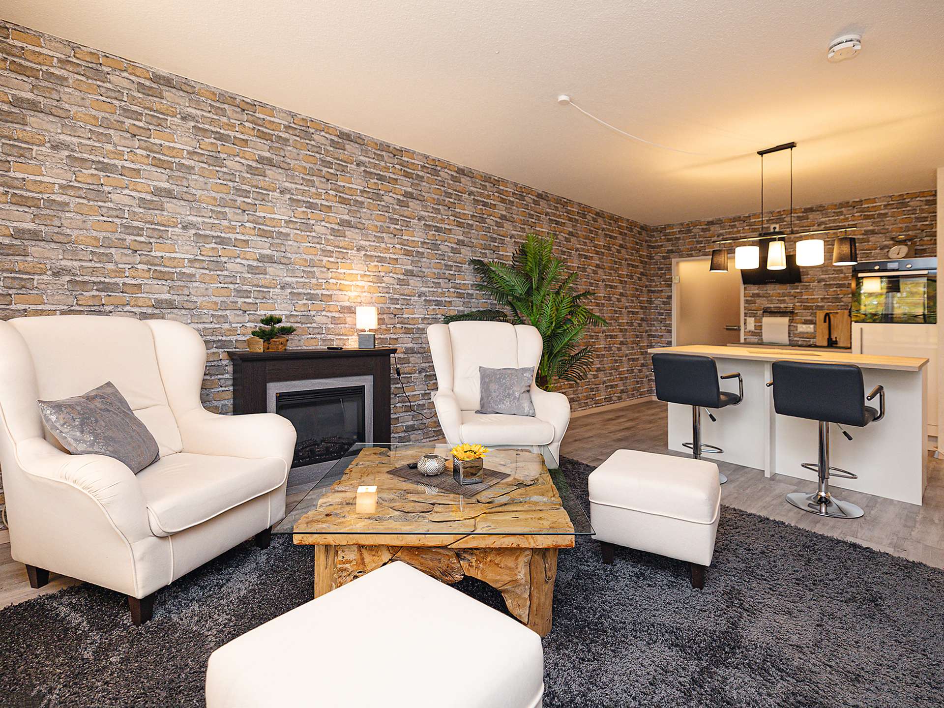 Immobilie in Bad Essen - Renovierte & möblierte 2-Zimmer-Wohnung in Bad Essen - ideal als Zweitwohnsitz oder Ferienwohnung - Bild 1