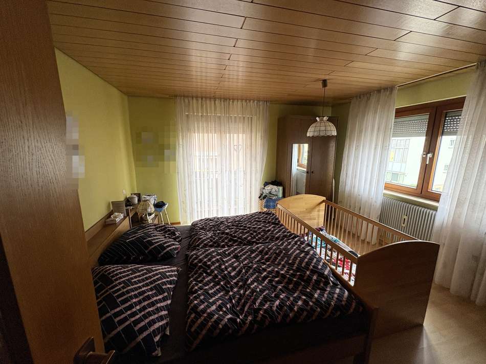 Schlafzimmer OG