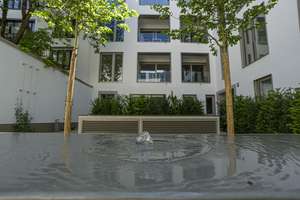 BEST OF TROGER HÖFE am FRIEDENSENGEL / Einzigartiges 2-Zi-STUDIO / LOFT-Charakter in Neubau-Ensemble – Ismaningerstraße 42, 81675 Steinhausen, München – Vorschaubild 4