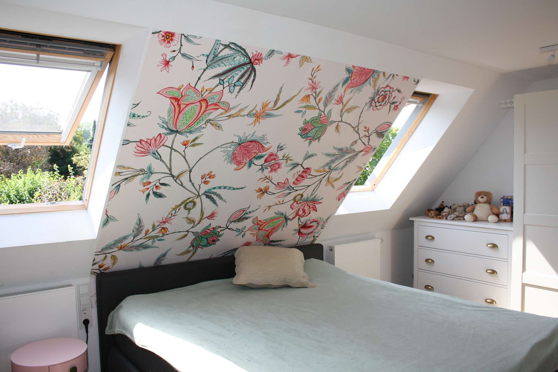 1.OG Schlafzimmer