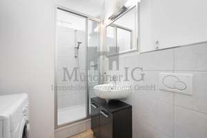 MÜNCHNER IG: ERSTBEZUG nach Modernisierung 2 Z.-Wohnung mit Südbalkon in Neuhausen-Nymphenburg! – Die vollständige Adresse der Immobilie erhältst du vom Anbieter., 80637 Dom Pedro, München – Vorschaubild 4