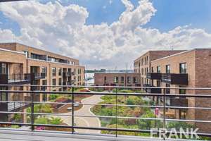 Neubau 2-Zimmer-Wohnung mit großer Loggia und Meerblick – Auf dem Baggersand 15H, 23570 Travemünde, Lübeck – Vorschaubild 7