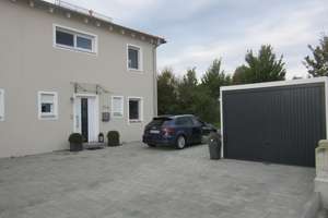  Toskana-DHH im Grünen  mit großer Sonnenterrasse – 85049 West, Ingolstadt – Vorschaubild 20