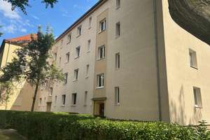 Wohnen in Striesen: Helle 2-Zimmer-Eigentumswohnung mit Balkon – Mansfelder Straße 64, 1309 Striesen-Süd, Dresden – Vorschaubild 2