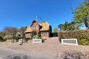 *Idyllisches Friesenhaus mit Weitblick* – Uasteranjstich 2, 25938 Nieblum – Vorschaubild 4