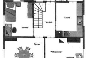 Einfamilienhaus mit großem Grundstück, Garage und Ausbaupotential in Lichtenwald – Die vollständige Adresse der Immobilie erhältst du vom Anbieter., 73669 Lichtenwald – Vorschaubild 7