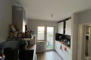 1,5-Raum-Wohnung mit Balkon und Einbauküche Nähe Woog  – Die vollständige Adresse der Immobilie erhältst du vom Anbieter., 64287 Darmstadt-Ost, Darmstadt – Vorschaubild 3