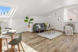 Moderne 3-Zimmerwohnung mit großem Tageslichtbad und Balkon – Keplerstraße 25, 93073 Neutraubling – Vorschaubild 3