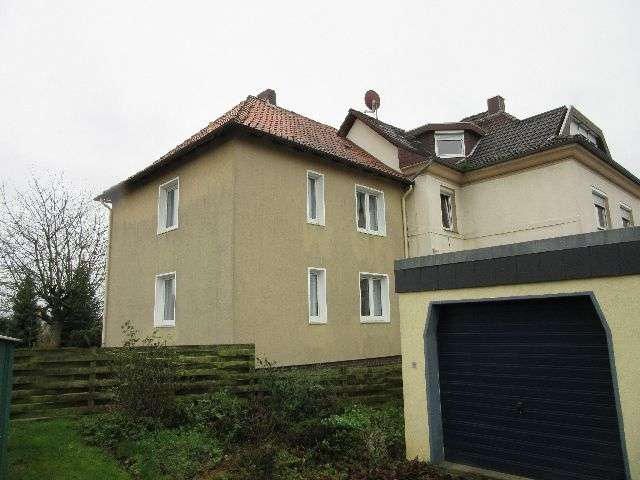 Helle, gepflegte und renovierungsbedürftige Haushälfte -Anbau- in 3-FH (Barsinghausen-Langreder), Hannover Kreis – Bild 2