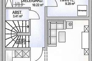 Modernes Reihenmittelhaus mit Garten und Carport in Wörth an der Donau – Zeininger Weg 10, 93086 Wörth an der Donau – Vorschaubild 26