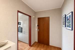 Schicke 3-Zimmer-Wohnung mit Küche, Balkon, Garage und Stellplätzen – Die vollständige Adresse der Immobilie erhältst du vom Anbieter., 40878 Zentrum, Ratingen – Vorschaubild 9