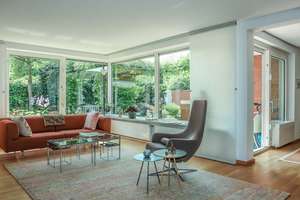 Hannover Marienwerder: Gartenhofbungalow und Garage, in besonderer Wohnanlage – Die vollständige Adresse der Immobilie erhältst du vom Anbieter., 30419 Marienwerder, Hannover – Vorschaubild 2
