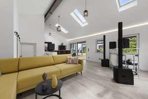Top-Villenanwesen mit Pool & Park-Grundstück! Garden-Lounge-House! 4 Bäder! 2 Doppel-Garagen! – Die vollständige Adresse der Immobilie erhältst du vom Anbieter., 47269 Rahm, Duisburg – Vorschaubild 27