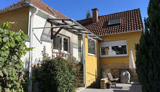 Bild von Schönes Einfamilienhaus in ruhiger Lage von Nidderau-Heldenbergen
