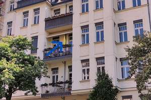 Eigentumswohnung in Gründerzeit Stil