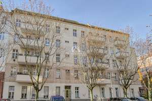 GROßZÜGIGE UND KLASSISCHE ALTBAUWOHNUNG MIT BALKON IN PRENZLAUER BERG! PROVISIONSFREI! – Ueckermünder Str. 17, 10439 Prenzlauer Berg, Berlin – Vorschaubild 18