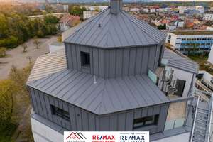 Penthouse Wohnung mit 200qm Wohnfläche, 118qm Kelleretage und einem Fahrstuhl bis ins Wohnzimmer. – 67061 Mundenheim, Ludwigshafen am Rhein – Vorschaubild 30