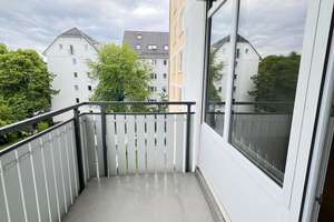 1-Zimmer-Wohnung 43 qm nahe Luitpoldpark inkl. EBK, Garage, Balkon - einzugsbereit u. provisionsfrei – Schleißheimer Straße 262, 80809 Am Luitpoldpark, München – Vorschaubild 17