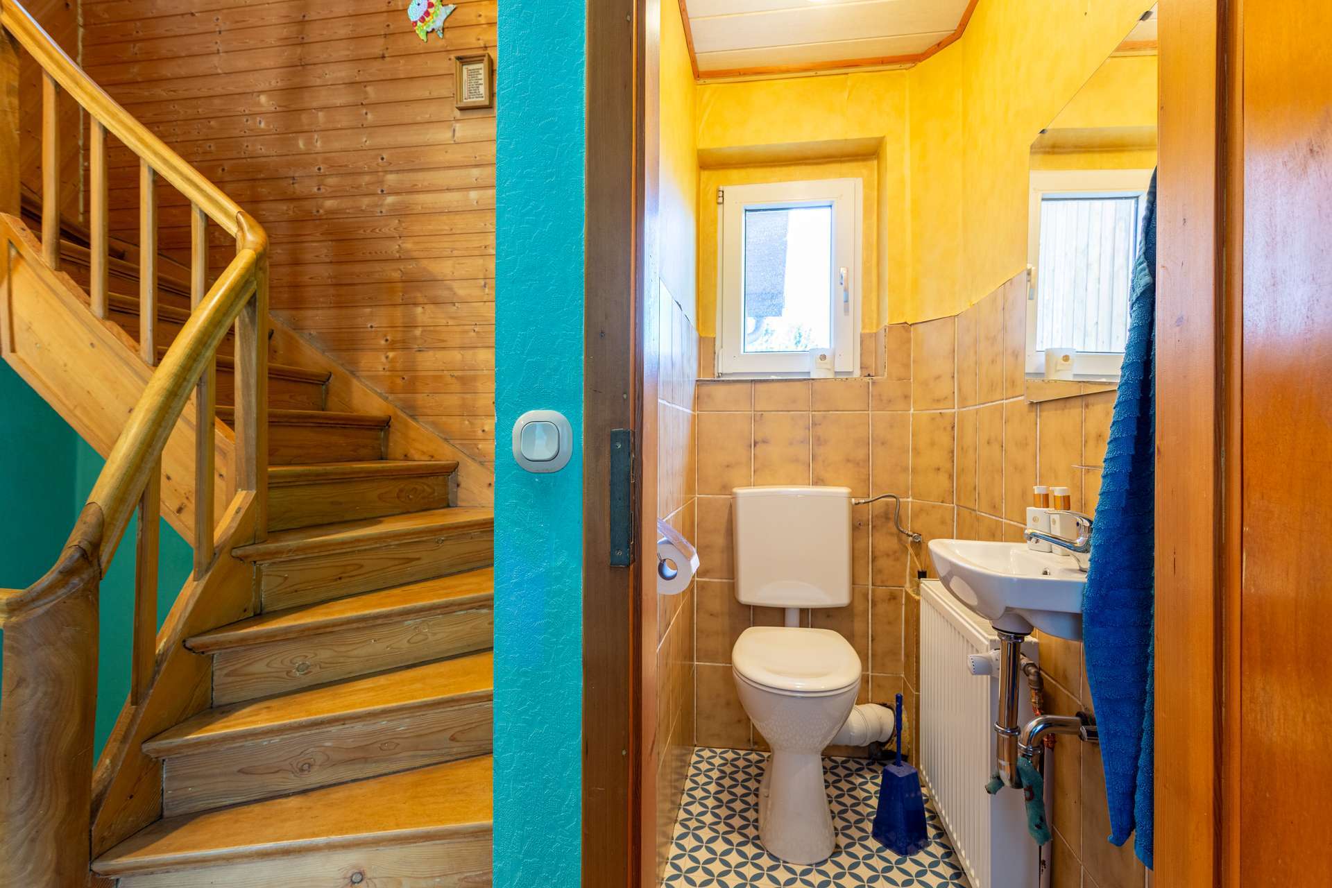 Immobilie in Nettersheim - Großzügiges Familienhaus auf tollem Grundstück - Bild 12