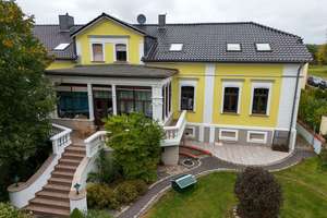 Repräsentative Villa auf weitläufigem Grundstück mit Poolhaus – 39167 Ochtmersleben – Vorschaubild 4