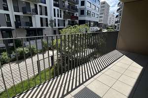 Neuwertige 2-Zimmer Wohnung mit hochwertiger Küche in der Maybachstraße