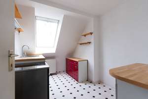 3-Zi.-Dachgeschosswohnung in Berlin-Köpenick – Parrisiusstraße 35, 12555 Köpenick, Berlin – Vorschaubild 1