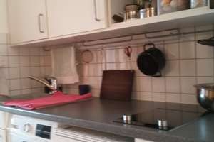 1-Zimmer-Wohnung an der Theresienwiese – Künstler, Berufstätige – Kobellstr. 1, 80336 St. Paul, München – Vorschaubild 9