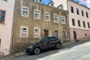 Sanierungsbedürftiges Reihenhaus/Einfamilienhaus mit viel Platz - Annaberg OT Buchholz!! – Bodelschwinghstr. 19, 9456 Erzgebirgskreis – Vorschaubild 2