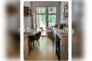 Tauschwohnung: 3-Raumwohnung Südvorstadt – 4275 Südvorstadt, Leipzig – Vorschaubild 4