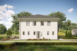 Doppelhaus mit Bauplatz direkt in Hövelhof – Paderborn (Kreis) – Vorschaubild 1