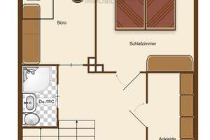 charmantes Reihenendhaus als Kapitalanlage in Lüneburger Stadtnähe – Die vollständige Adresse der Immobilie erhältst du vom Anbieter., 21337 Neu-Hagen, Lüneburg – Vorschaubild 13