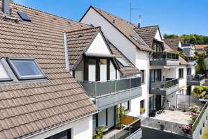 Exklusive 3-Zimmer-Dachgeschosswohnung mit Weitblick in Süd-Ausrichtung – Die vollständige Adresse der Immobilie erhältst du vom Anbieter., 42115 Elberfeld West, Wuppertal – Vorschaubild 10