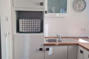 Zuhause mit 34,2 Quadratmetern in der Ludwigsvorstadt – Die vollständige Adresse der Immobilie erhältst du vom Anbieter., 80336 Ludwigsvorstadt-Kliniken, München – Vorschaubild 11