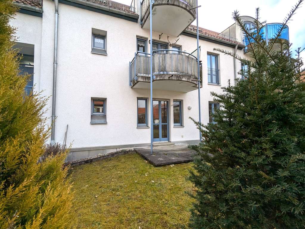 Immobilie in Dorfen - "SUPER GESCHNITTEN - MIT EIGENER TERRASSE" - Bild 0