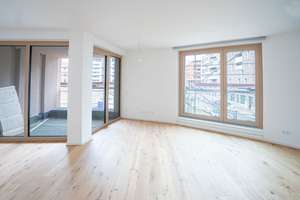 LIST-PELIKAN | ERSTBEZUG | hochwertige 3-Zimmer-Wohnung mit Loggia - Einbauküche auf Wunsch – Klopstockstr.  54, 30177 List, Hannover – Vorschaubild 2